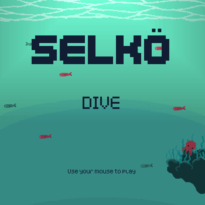 Selkie smooth twitch